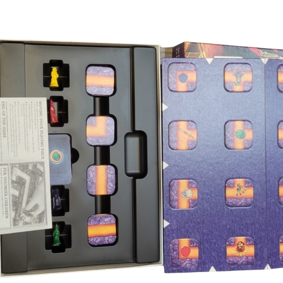 Labyrinth boardgame by Ravensburger - Picture 2 of 2